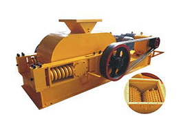 Roller crusher